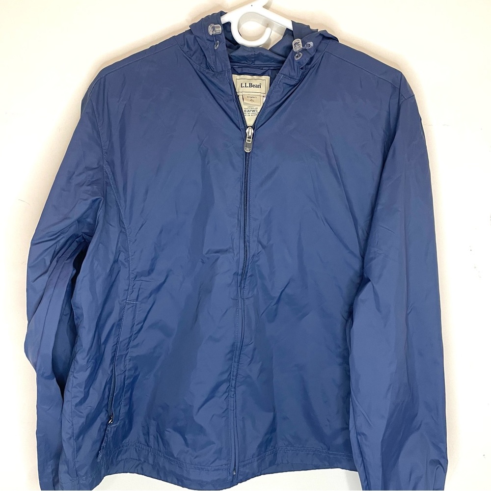 LLBean Windbreaker